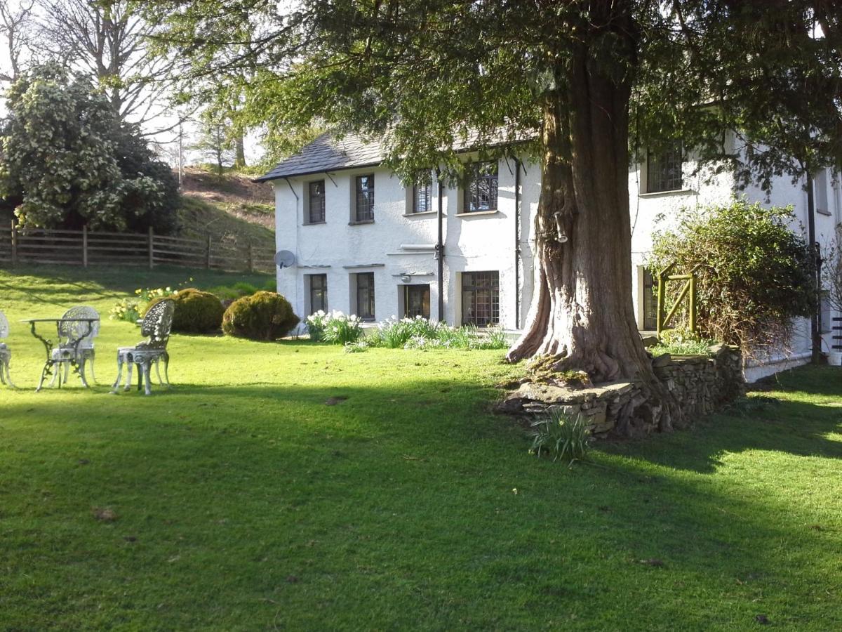 Bed and Breakfast Holmeshead Farm à Ambleside Extérieur photo