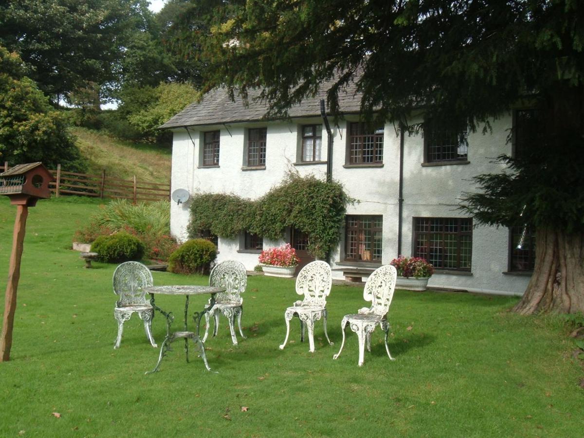 Bed and Breakfast Holmeshead Farm à Ambleside Extérieur photo