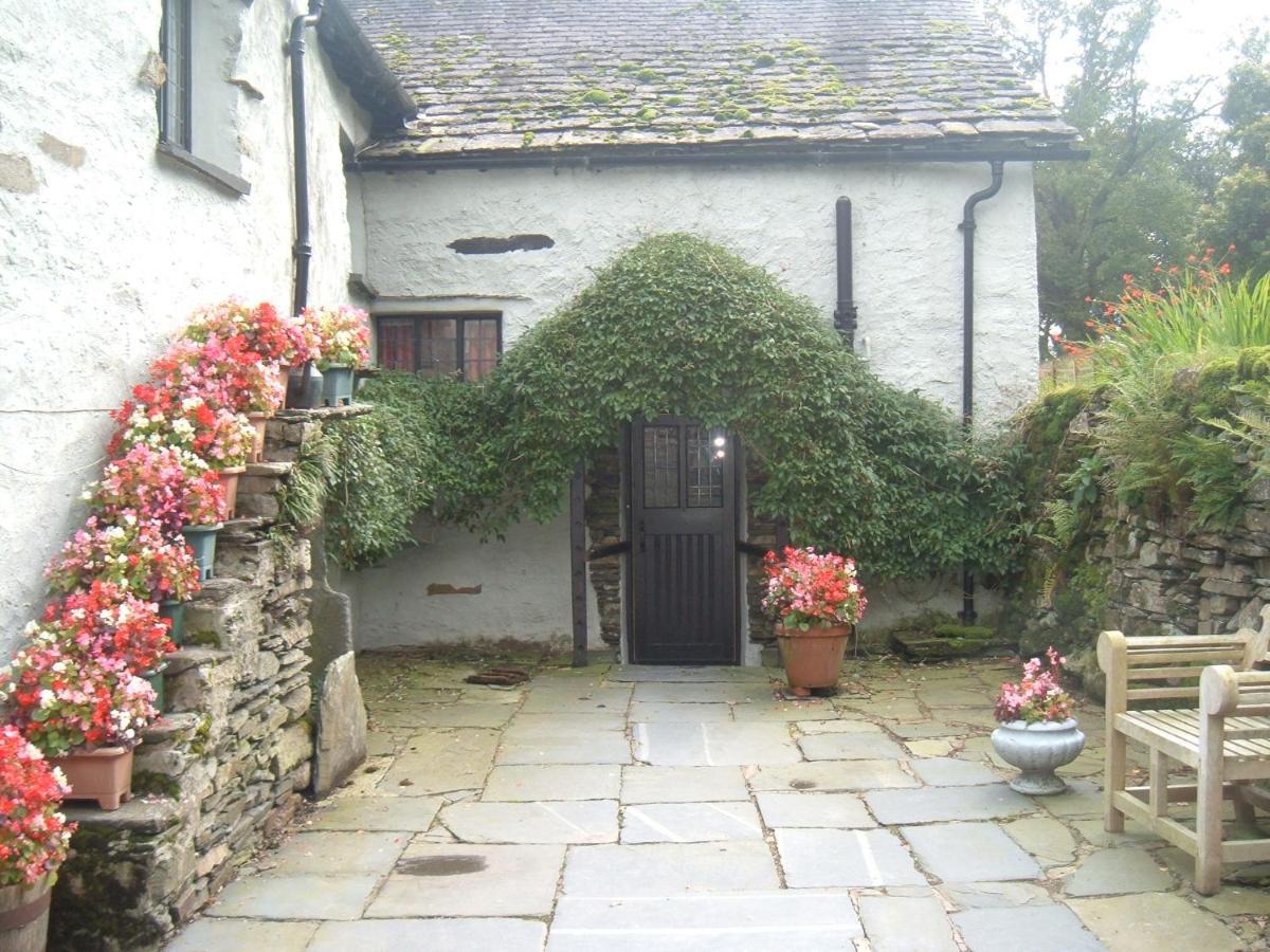 Bed and Breakfast Holmeshead Farm à Ambleside Extérieur photo