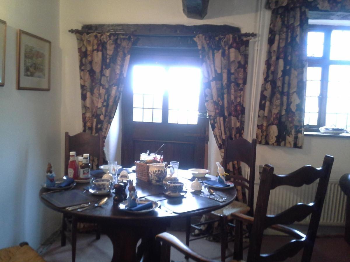 Bed and Breakfast Holmeshead Farm à Ambleside Extérieur photo