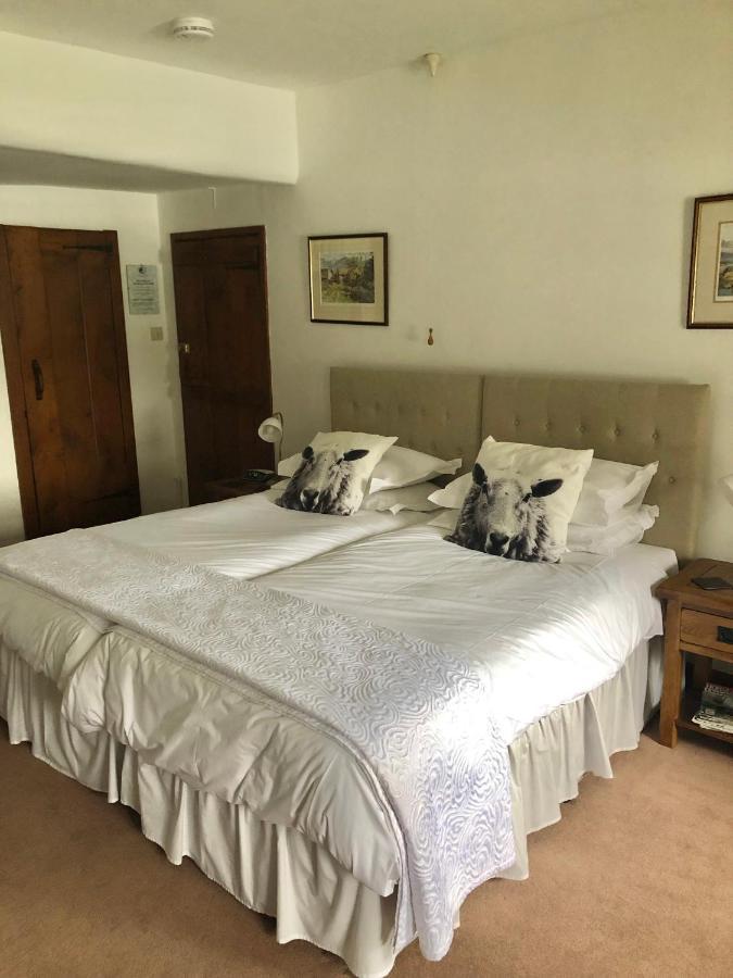 Bed and Breakfast Holmeshead Farm à Ambleside Extérieur photo