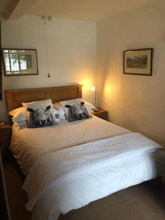 Bed and Breakfast Holmeshead Farm à Ambleside Extérieur photo
